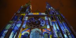 Week-end art et culture à Chartres, la « ville lumière »
